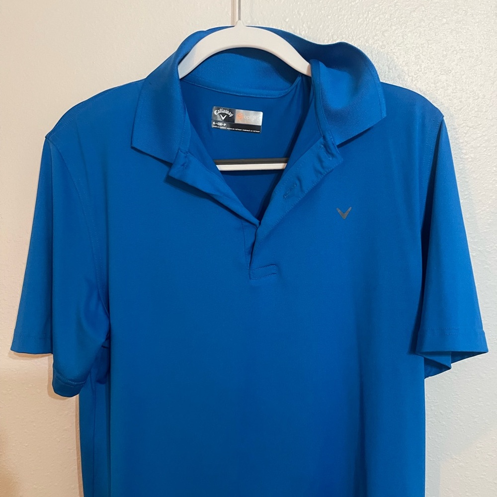 Men’s Callaway golf shirt